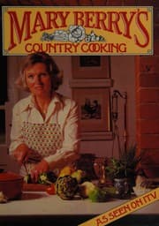 Tapa de Mary Berry's country cooking