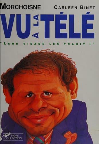 Tapa de Vu à la télé