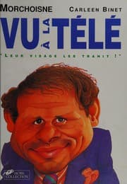 Tapa de Vu à la télé