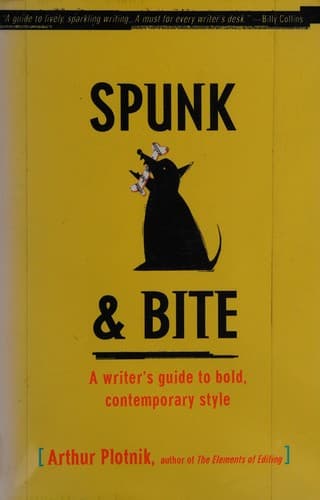 Tapa de Spunk & bite