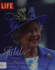 Tapa de Jubilee! Queen Elizabeth II