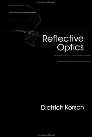 Tapa de Reflective optics