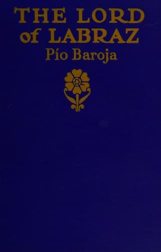 Tapa de The lord of Labraz