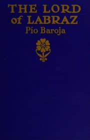 Tapa de The lord of Labraz