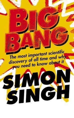 Tapa de Big Bang