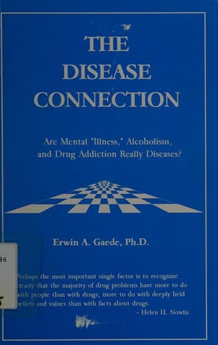 Tapa de The disease connection