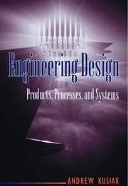 Tapa de Engineering design