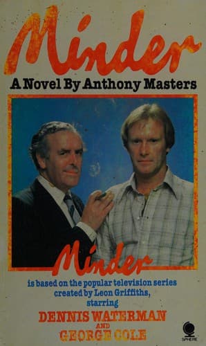 Tapa de Minder