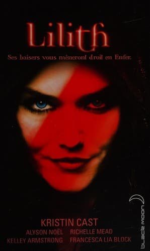 Tapa de Lilith