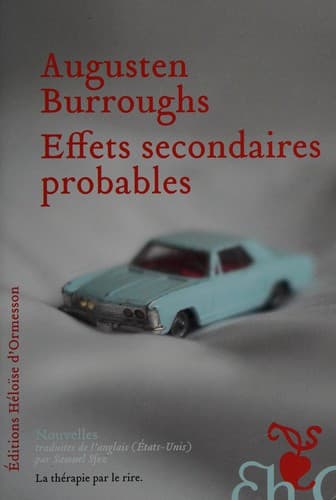 Tapa de Effets secondaires probables