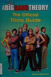 Tapa de The big bang theory