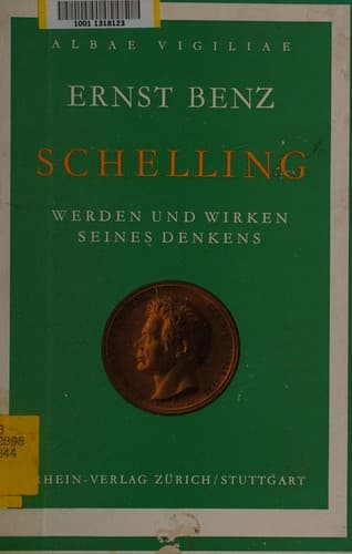 Tapa de Schelling
