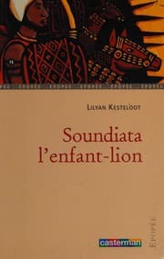 Tapa de Soundiata, l'enfant-lion