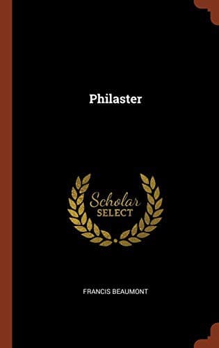 Tapa de Philaster