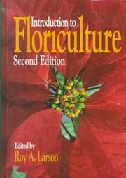 Tapa de Introduction to Floriculture