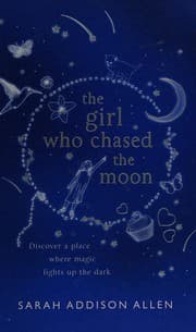 Tapa de The girl who chased the moon