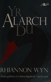 Tapa de Yr alarch du