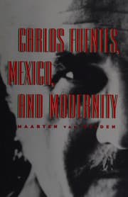 Tapa de Carlos Fuentes, Mexico, and modernity