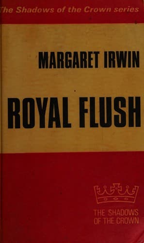 Tapa de Royal Flush