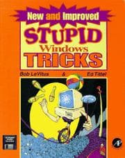 Tapa de New and improved stupid Windows tricks