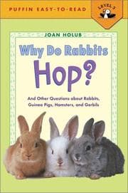 Tapa de Why Do Rabbits Hop?