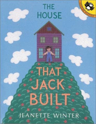 Tapa de The House that Jack Built
