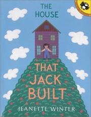 Tapa de The House that Jack Built