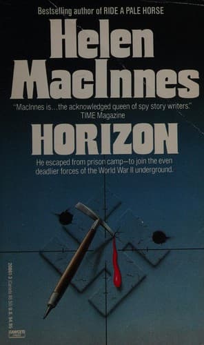 Tapa de Horizon