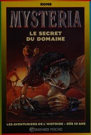 Tapa de Mysteria. Le secret du domaine