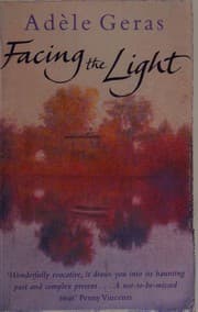 Tapa de Facing the light