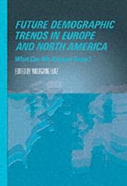 Tapa de Future Demographic Trends in Europe and North America