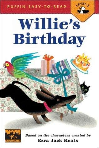 Tapa de Willie's Birthday