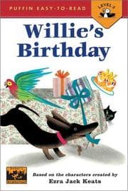 Tapa de Willie's Birthday