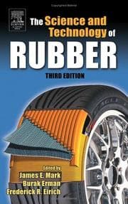 Tapa de Science and technology of rubber