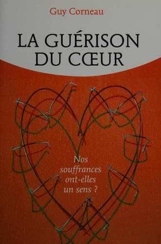 Tapa de La guérison du coeur