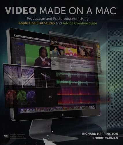 Tapa de Video made on a Mac