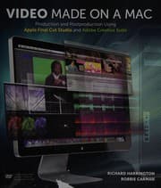 Tapa de Video made on a Mac