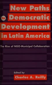 Tapa de New Paths to Democratic Development in Latin America