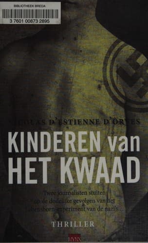 Tapa de Kinderen van het kwaad