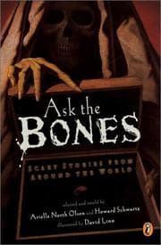 Tapa de Ask the Bones
