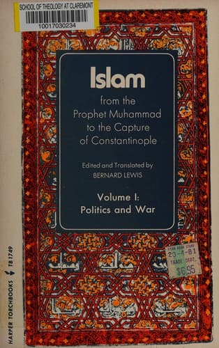 Tapa de Islam