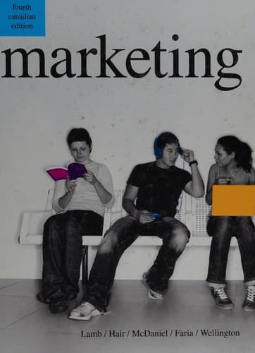 Tapa de Marketing