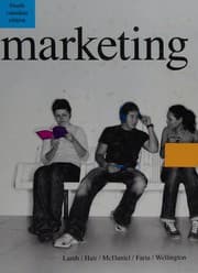 Tapa de Marketing