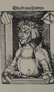 Tapa de Ulrich von Hutten and the German Reformation