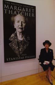Tapa de The Political legacy of Margaret Thatcher