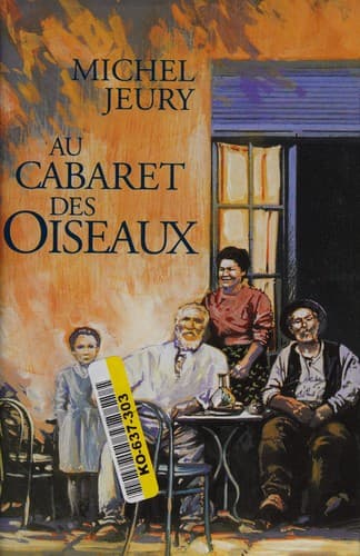 Tapa de Au cabaret des oiseaux