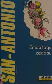 Tapa de Emballage cadeau