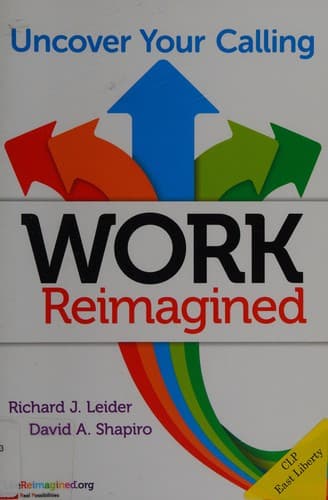 Tapa de Work reimagined