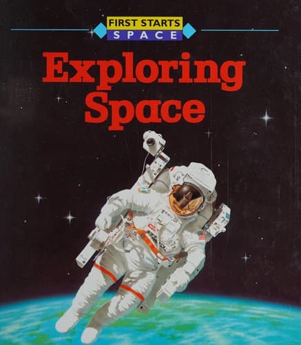 Tapa de Exploring Space (First Starts)