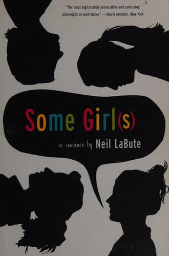 Tapa de Some girl(s)